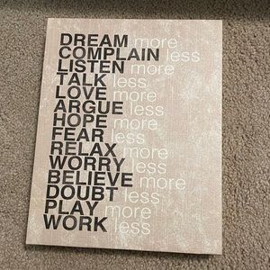Canvas